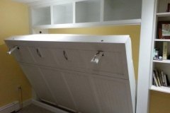 Queen-Size-Murphy-Bed-Plans