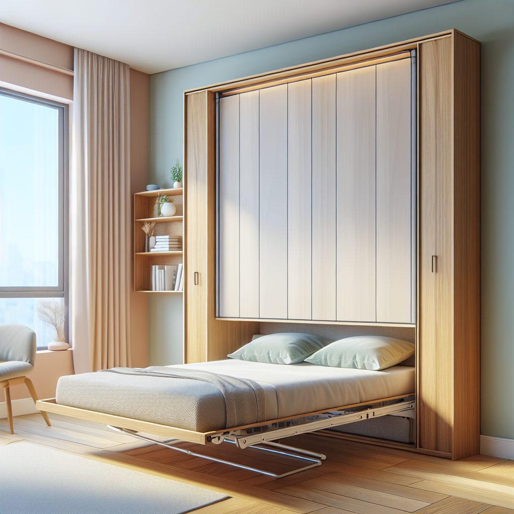 How to Make a Murphy Bed | I Like To Make Stuff