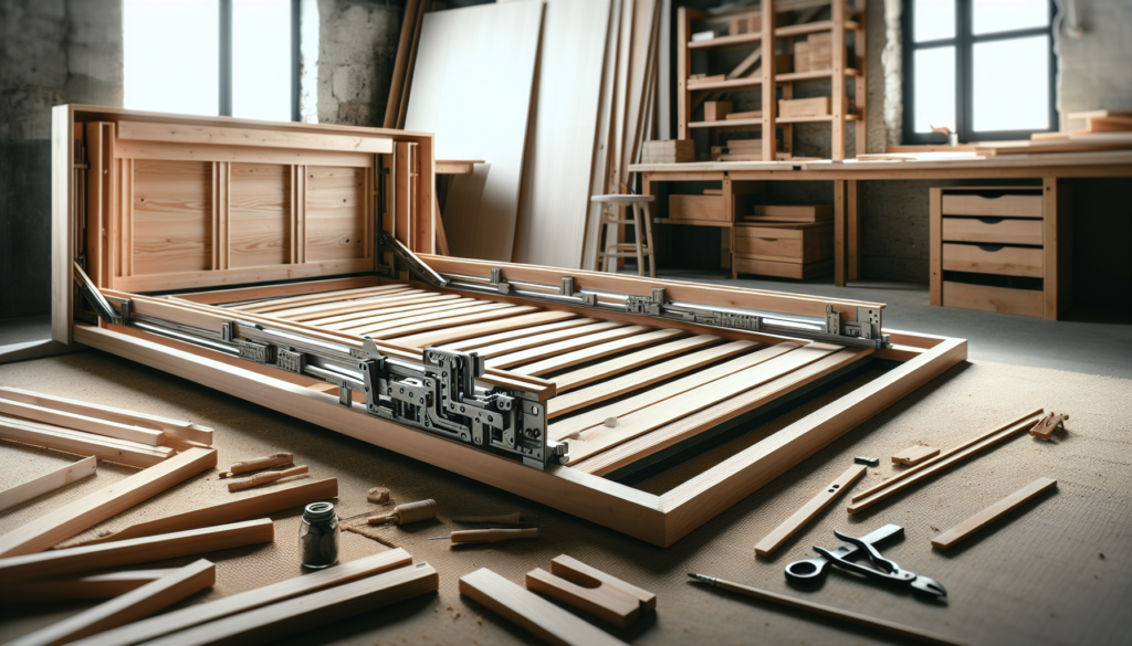 How to Build a Murphy Bed - Part 1
