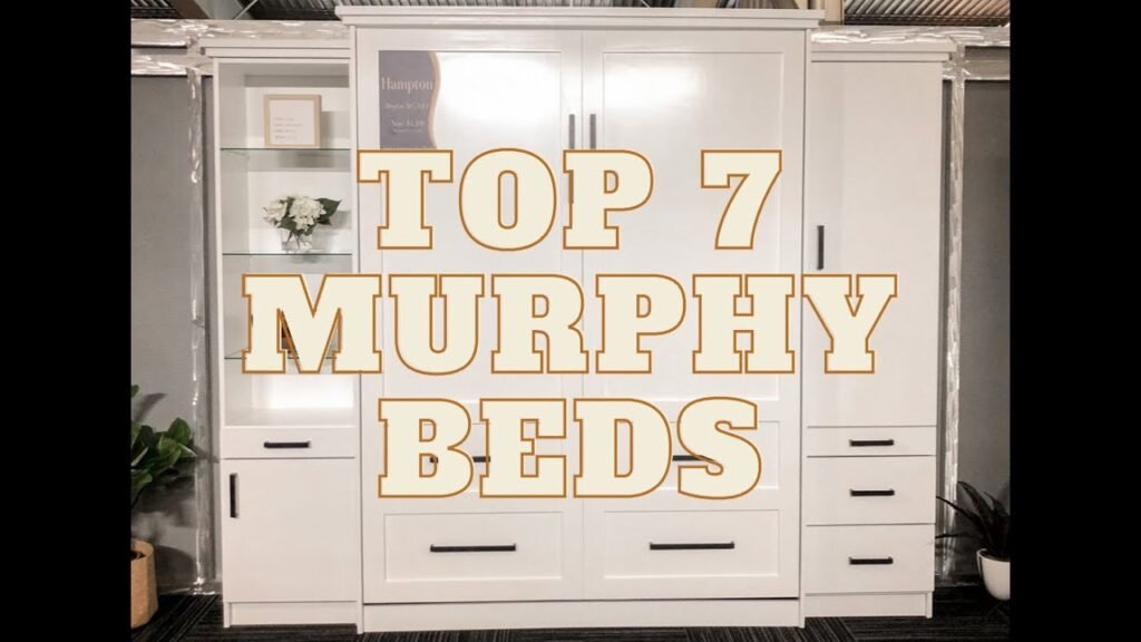 Top 7 Murphy Beds 2022/ Tulsa Home And Garden Show/ Our Booth Won First Place