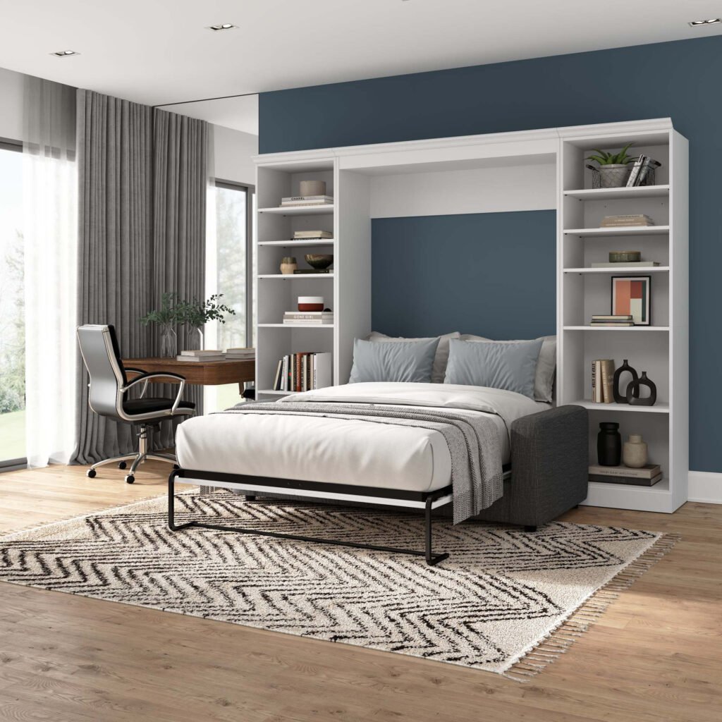 Does Wayfair Offer A Variety Of Murphy Beds?