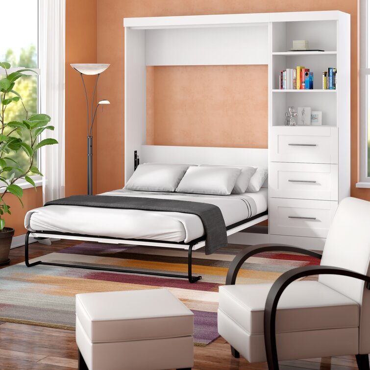 Does Wayfair Offer A Variety Of Murphy Beds?