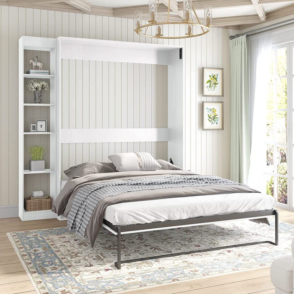 Does Wayfair Offer A Variety Of Murphy Beds?