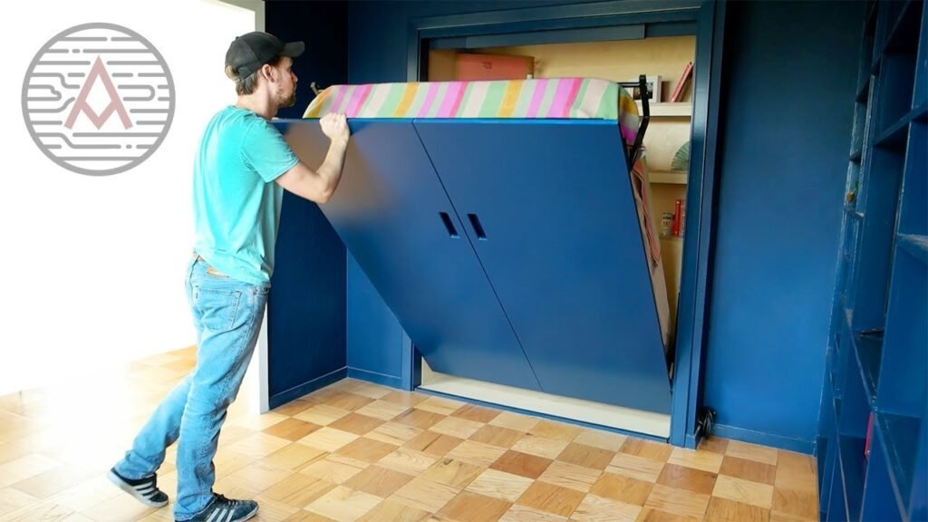 Is There A Murphy Bed That Converts Into A Closet?
