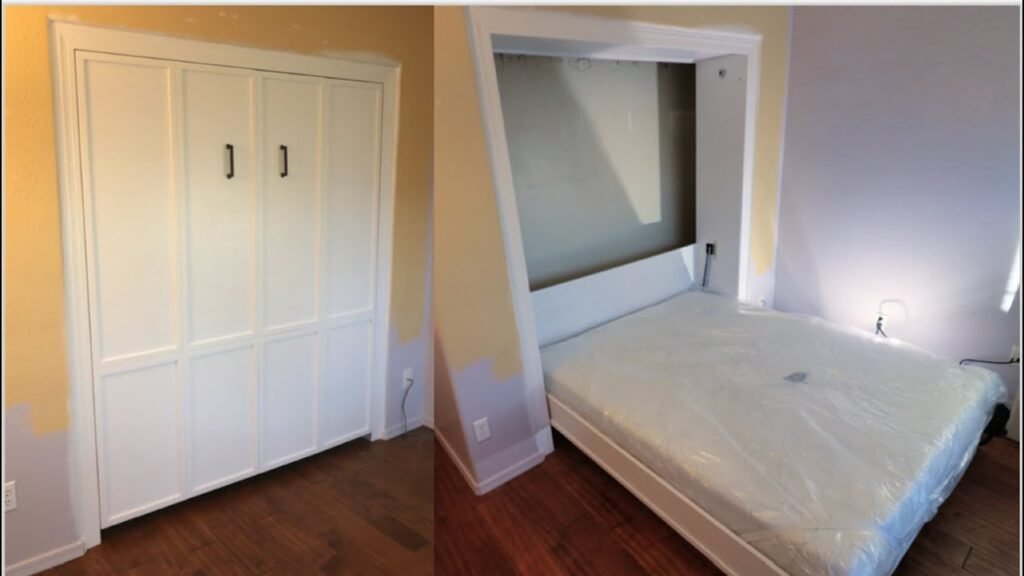 Is There A Murphy Bed That Converts Into A Closet?