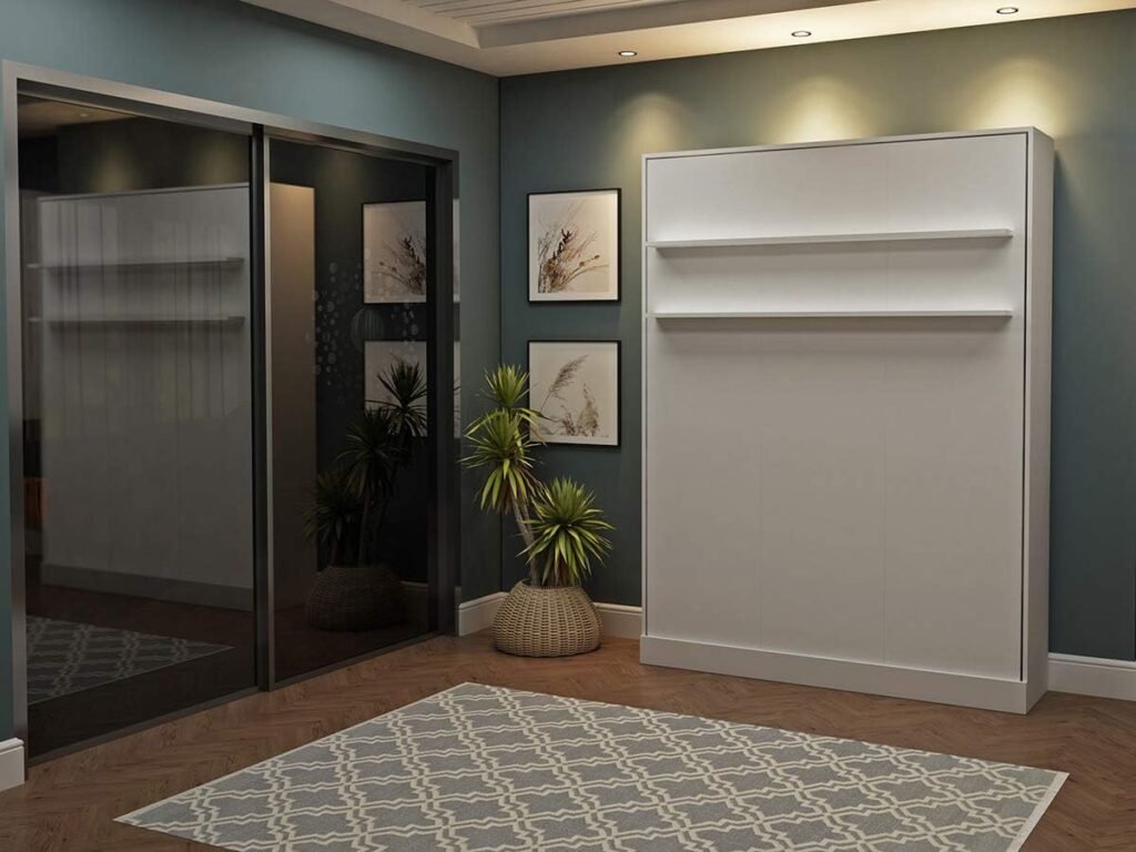 Premium Eco Queen Murphy Wall Bed
