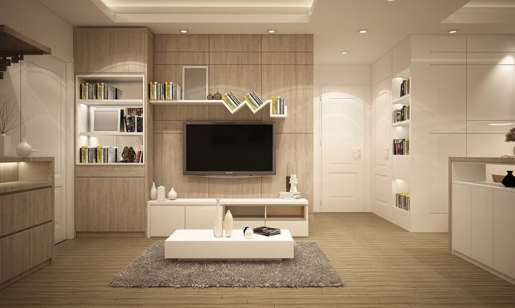 Can A Murphy Bed Include Shelves?