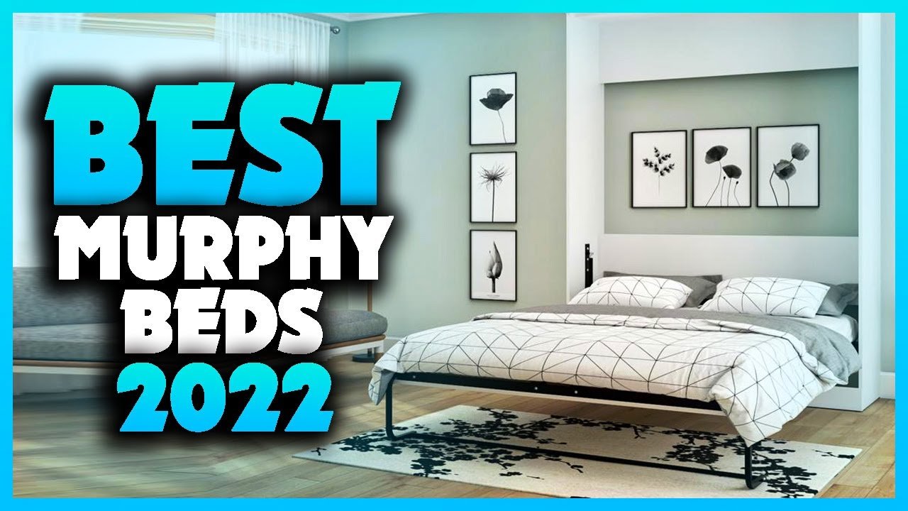 Top 5 Best Murphy Beds You can Buy Right Now [2023]