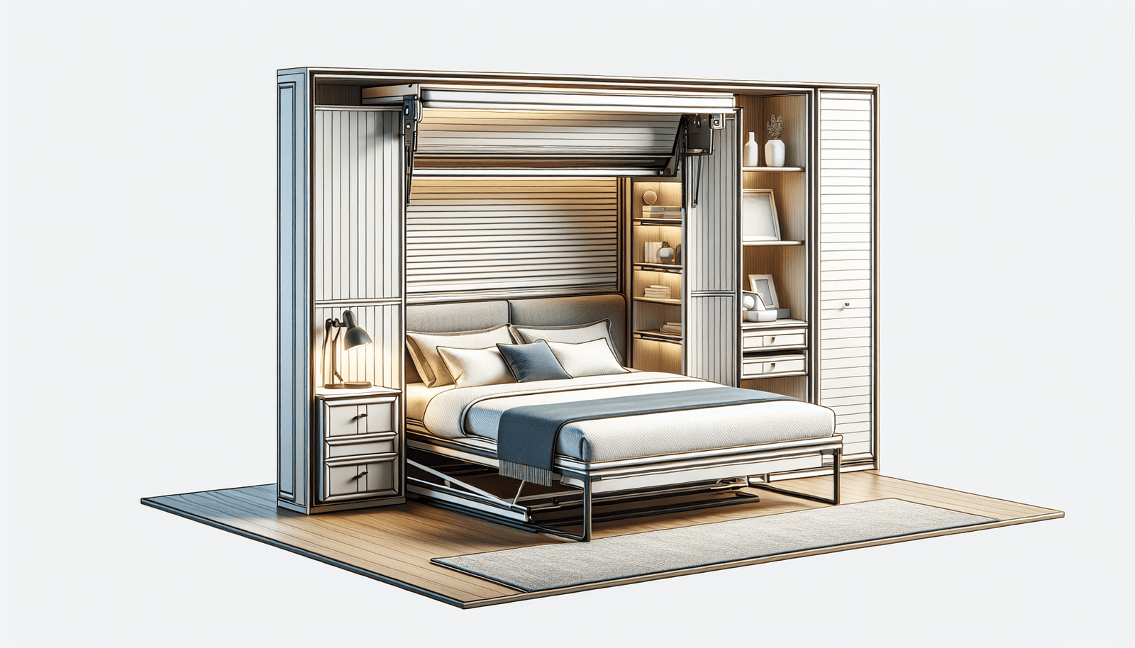 Top 5 Best Murphy Beds You can Buy Right Now [2023]