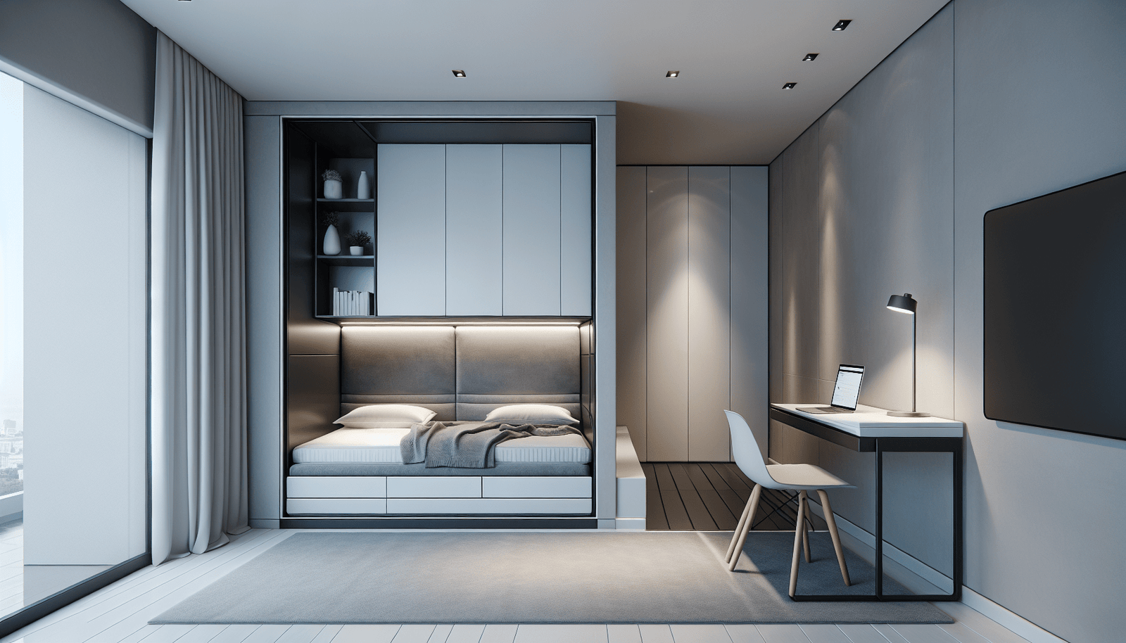 7 must have wall beds and murphy beds for room space saving designs and ideas