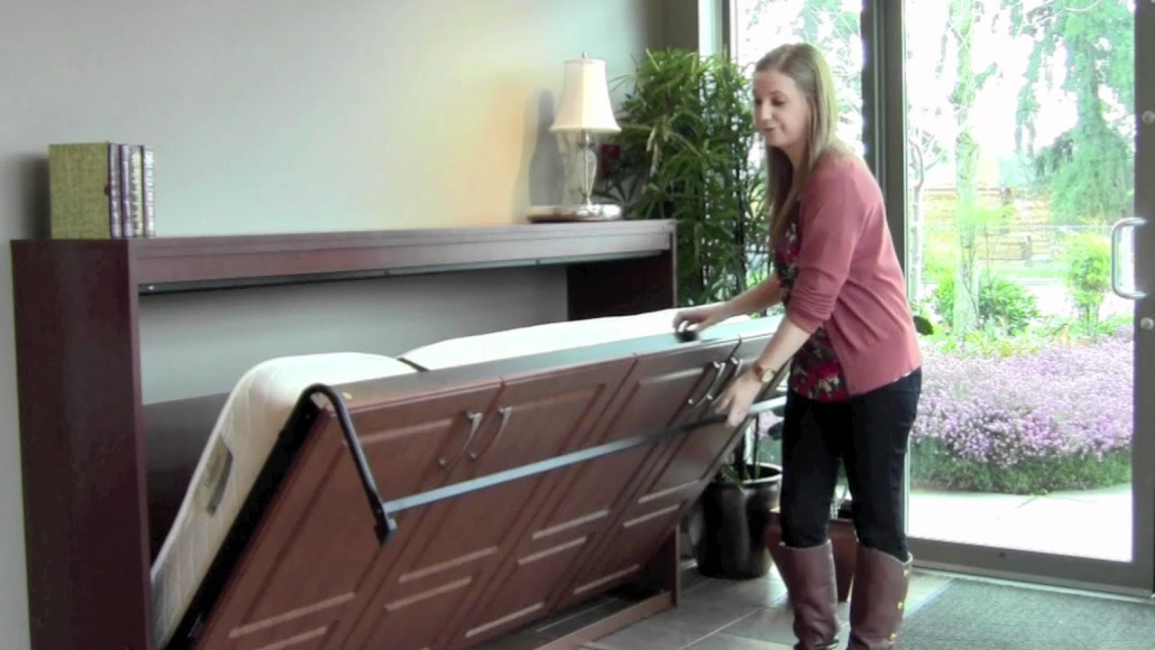 Side Tilt vs Vertical Murphy Beds