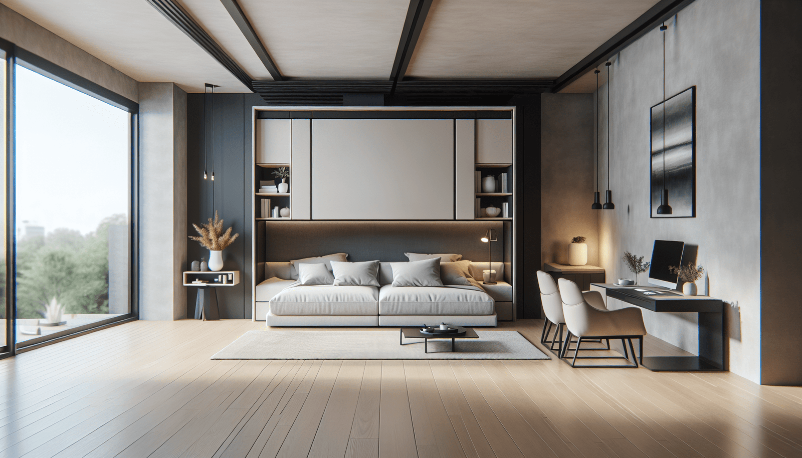 Custom Wall Beds: Transform Any Space
