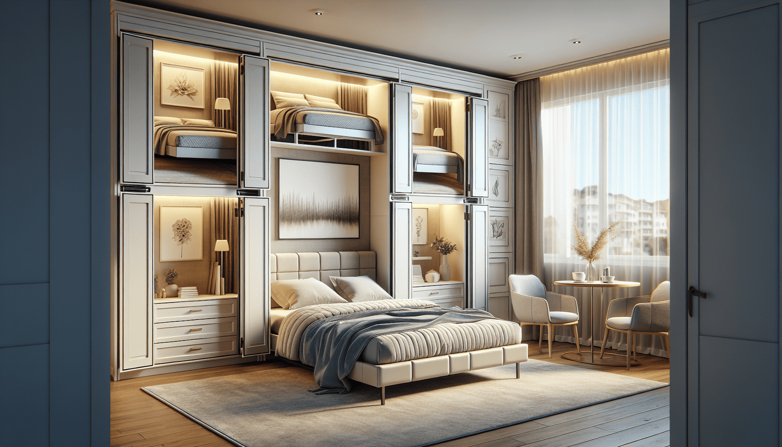 Top 5 Murphy beds reviewed in depth