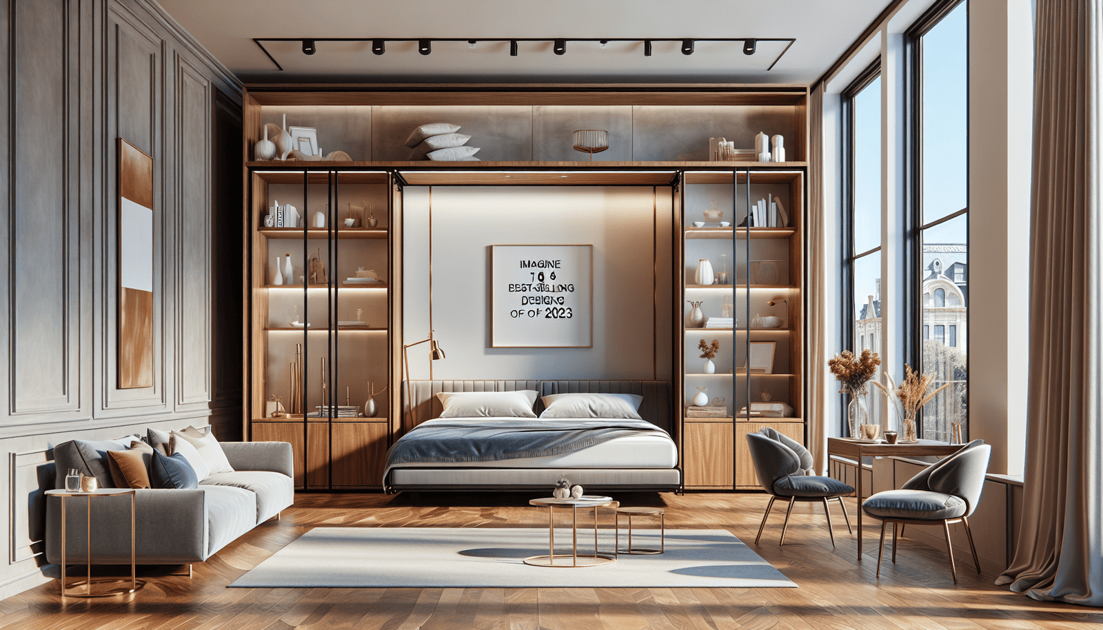Top 8 Murphy Bed in 2023 (Best Selling)