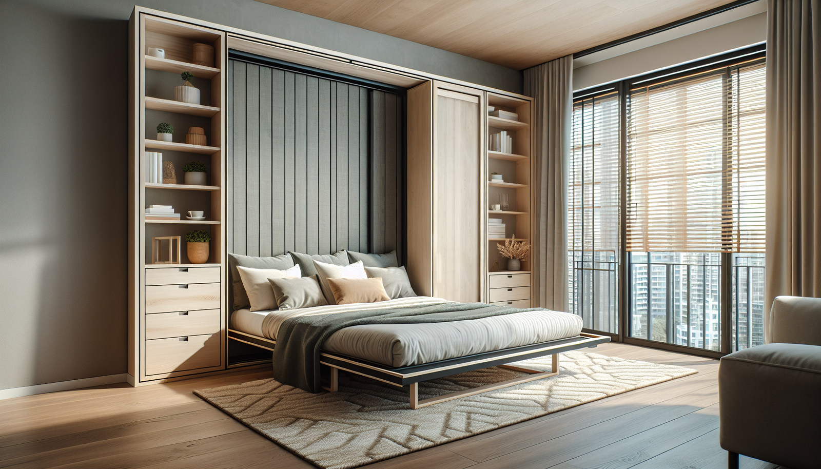 What you need to know about a do-it-yourself Murphy bed!