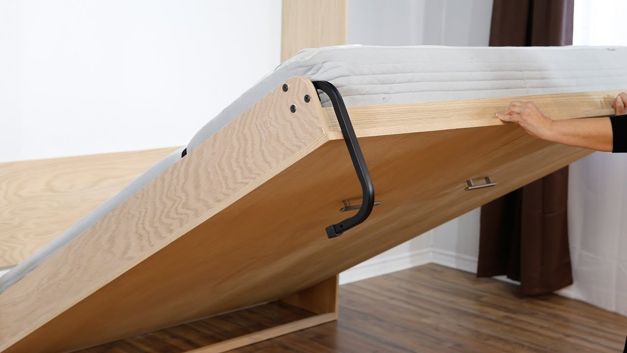 What you need to know about a do-it-yourself Murphy bed!