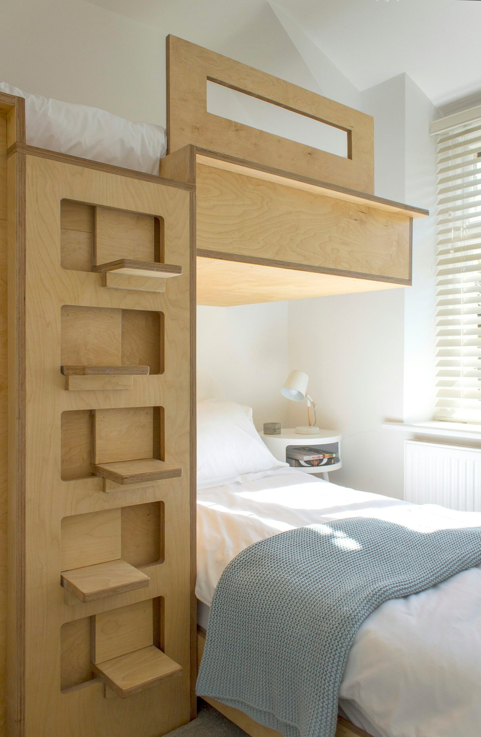 Furniture in the Raw Cabinet Bed USA Town and Country Review