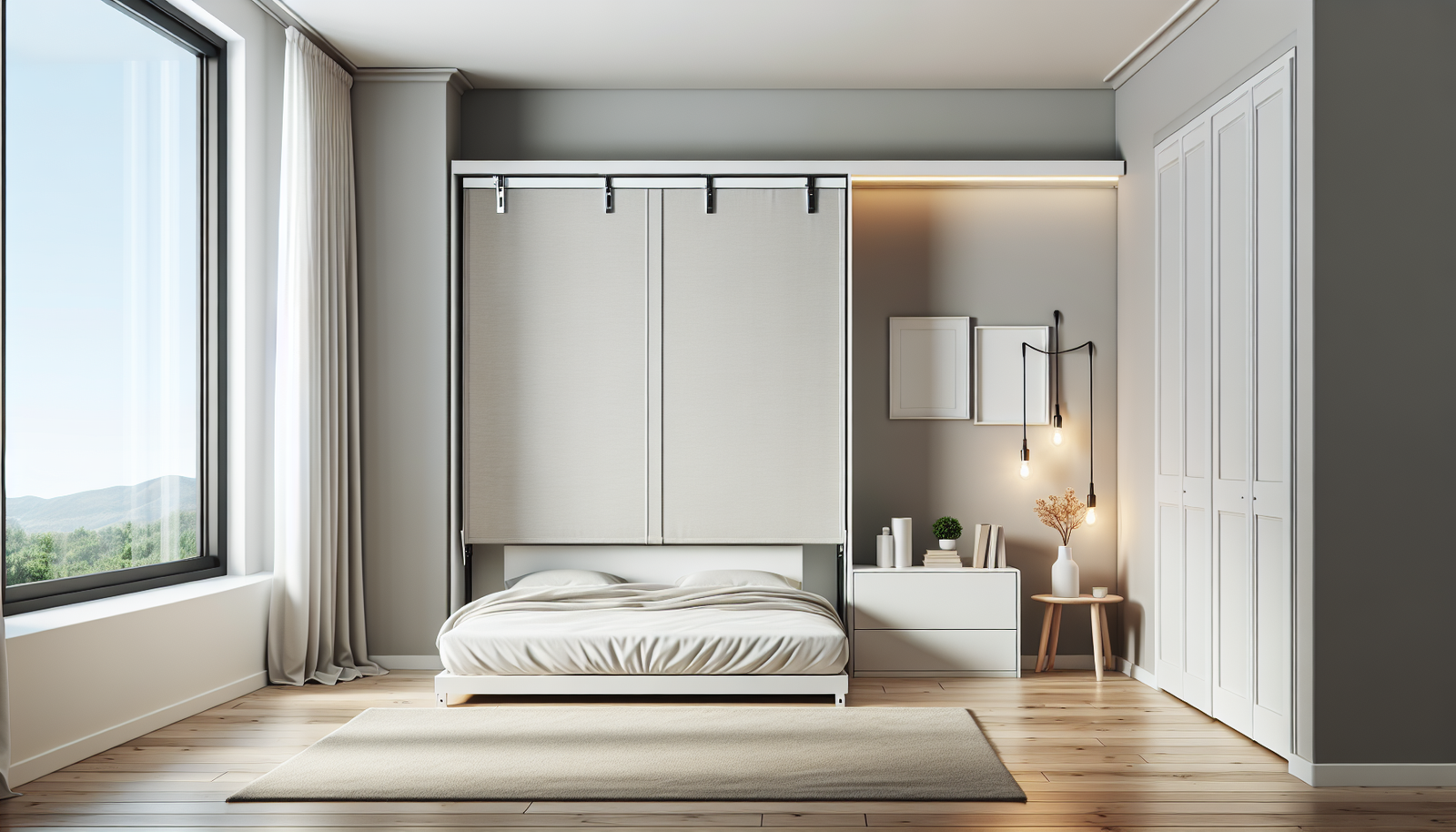 Murphy Bed Installation Guide