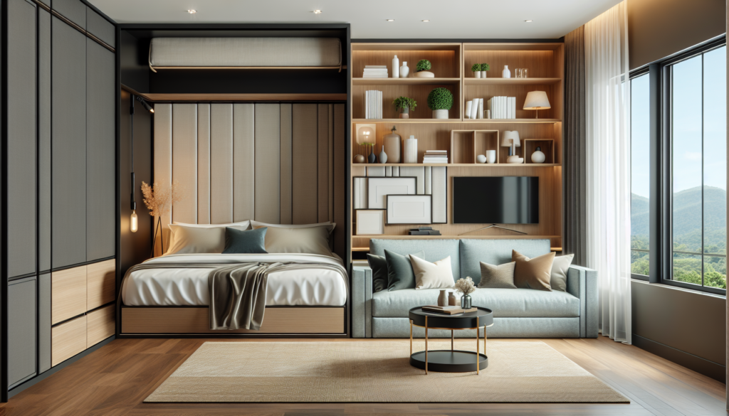 Murphy Beds VS Sofa Beds: Which is Right for You?