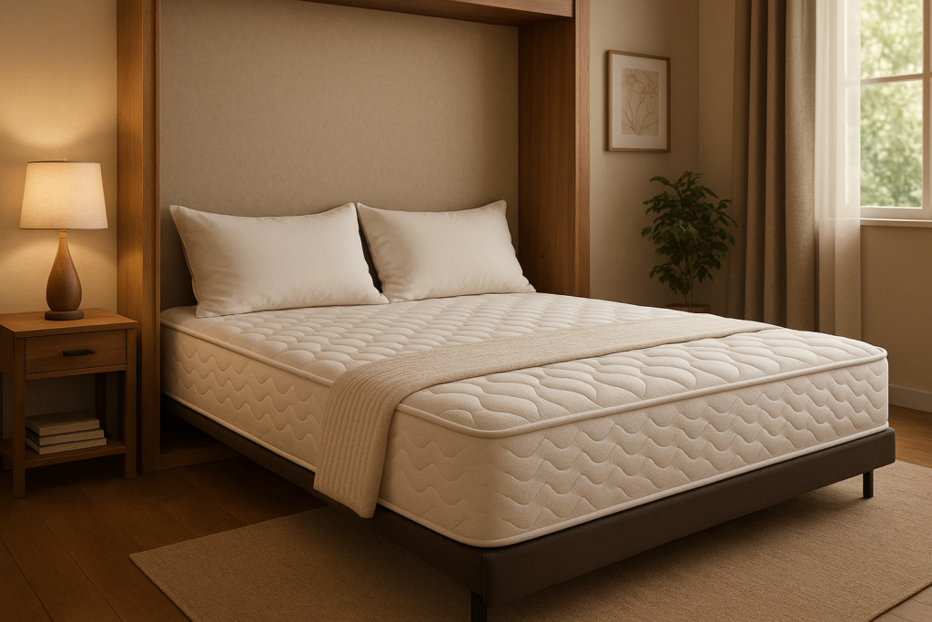 Best Mattresses for Murphy Beds (2026) — Top Picks