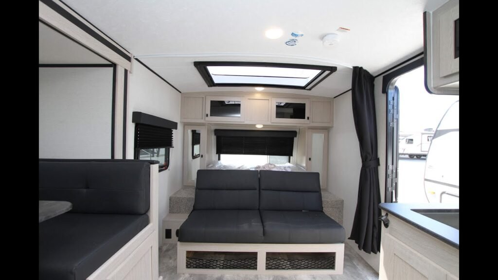 Unbelievable! This Murphy Bed Will Transform Your Coachmen Apex Nano RV!
