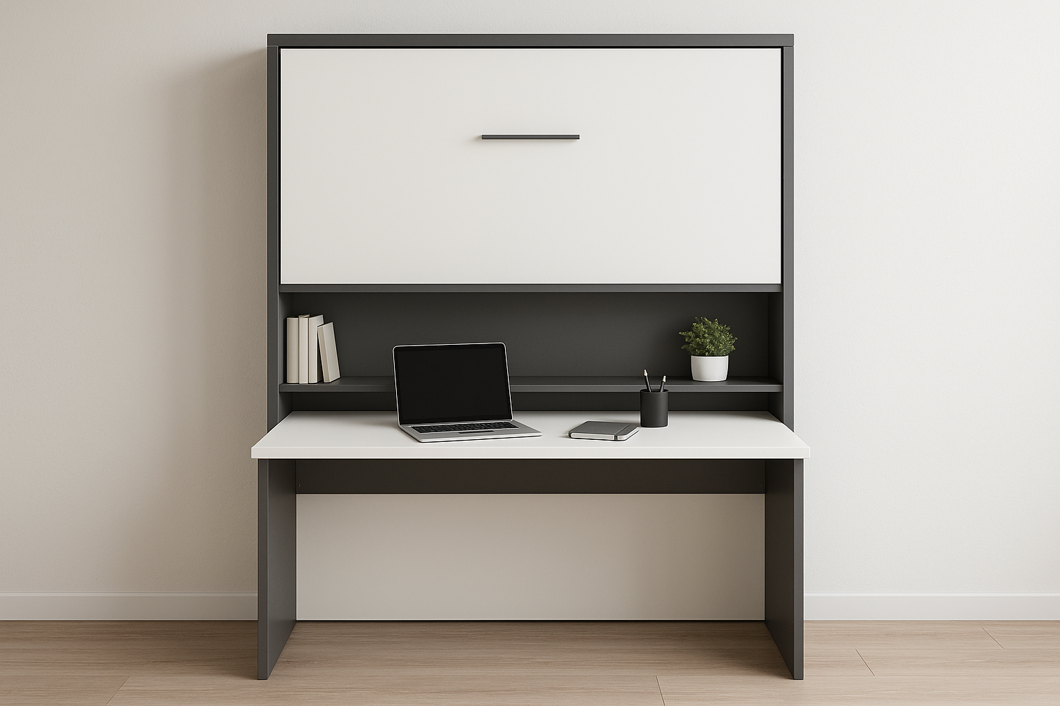 Murphy Bed Desk Guide: Hover Wall Bed for Small Spaces