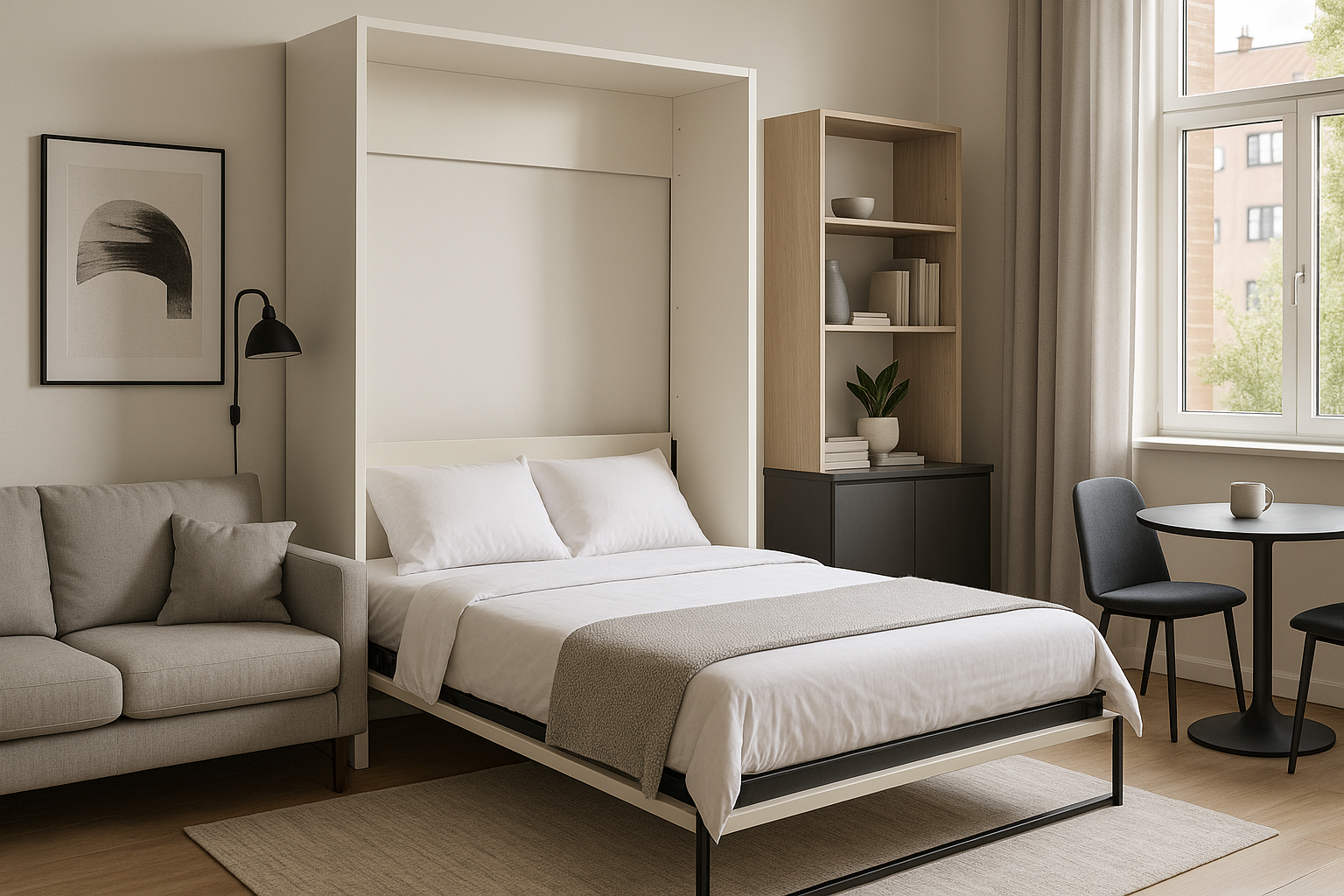 Murphy Bed Guide for Tiny Homes Small Apartments (2026) Murphy Bed Guide for Tiny Homes Small Apartments (2026)