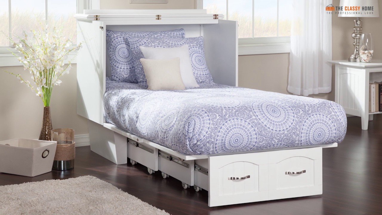 Nantucket Murphy Bed Chest