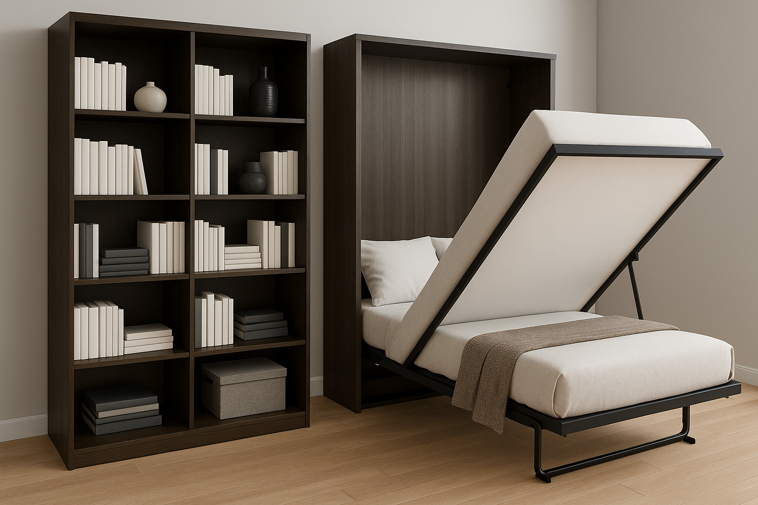 Best Bookcase Murphy Bed Systems: Expert Guide 2026 Best Bookcase Murphy Bed Systems: Expert Guide 2026