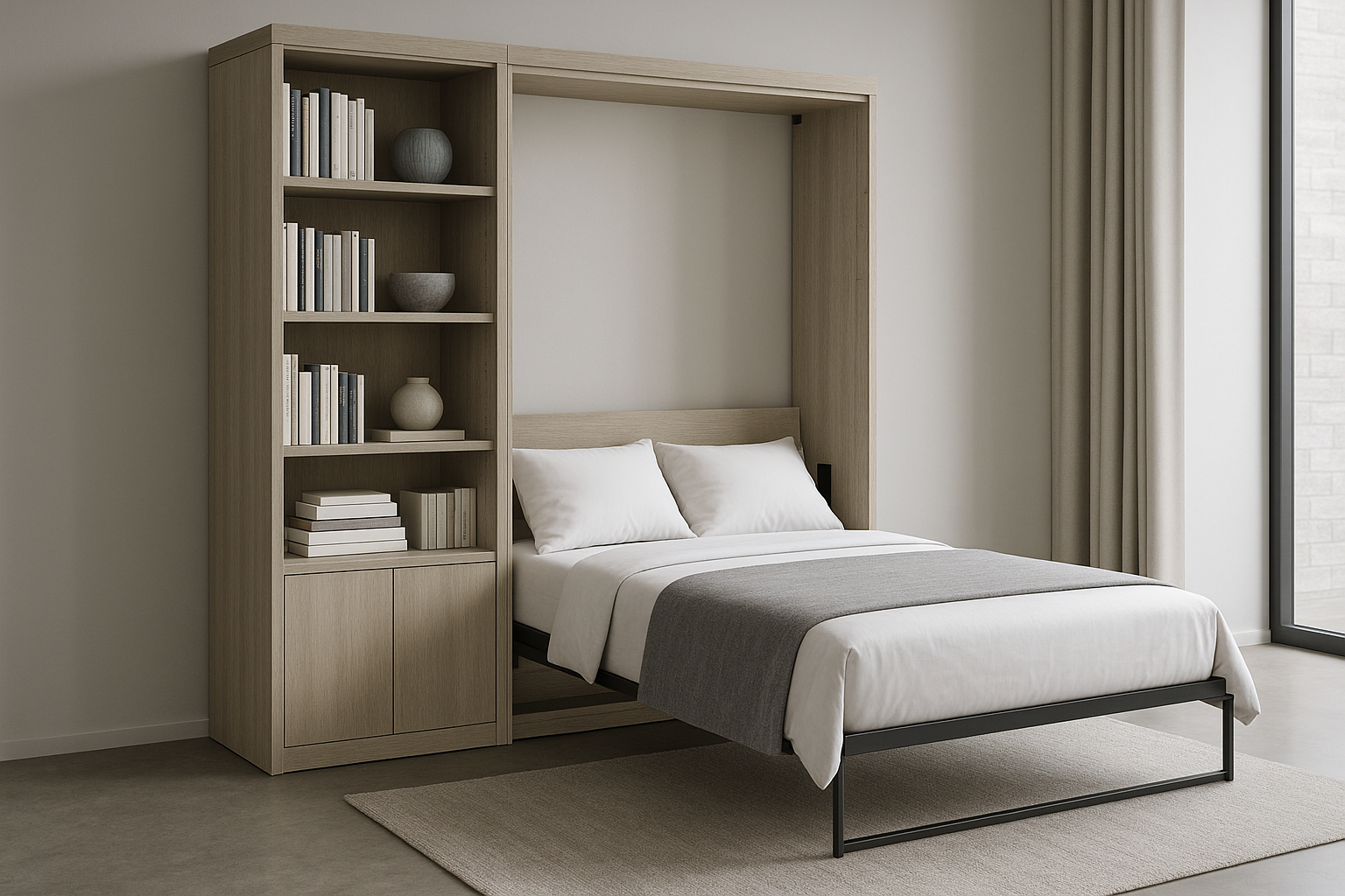 Best Bookcase Murphy Bed Systems: Expert Guide 2026 Best Bookcase Murphy Bed Systems: Expert Guide 2026