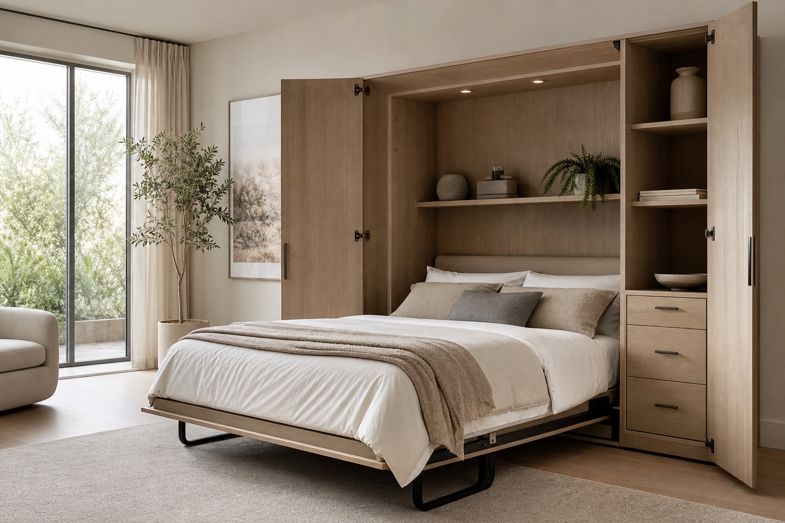2022 Unity Murphy Bed Review: Layout, Features and Setup 2022 Unity Murphy Bed Review: Layout, Features and Setup