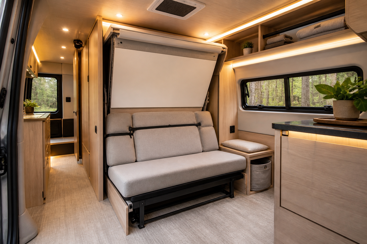 Murphy Bed Lounge: Unity and Wonder Updates