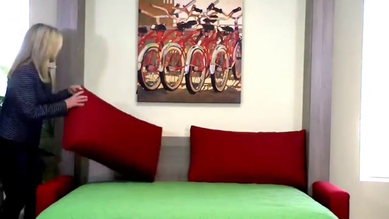 Sofa Panel Bed - Murphy Bed Depot Sofa Panel Bed - Murphy Bed Depot
