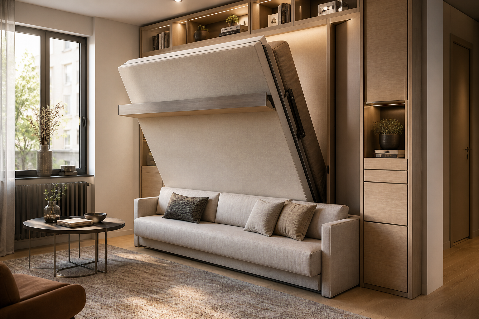 Sofa Panel Bed: Space-Saving Murphy Bed Buying Guide Sofa Panel Bed: Space-Saving Murphy Bed Buying Guide