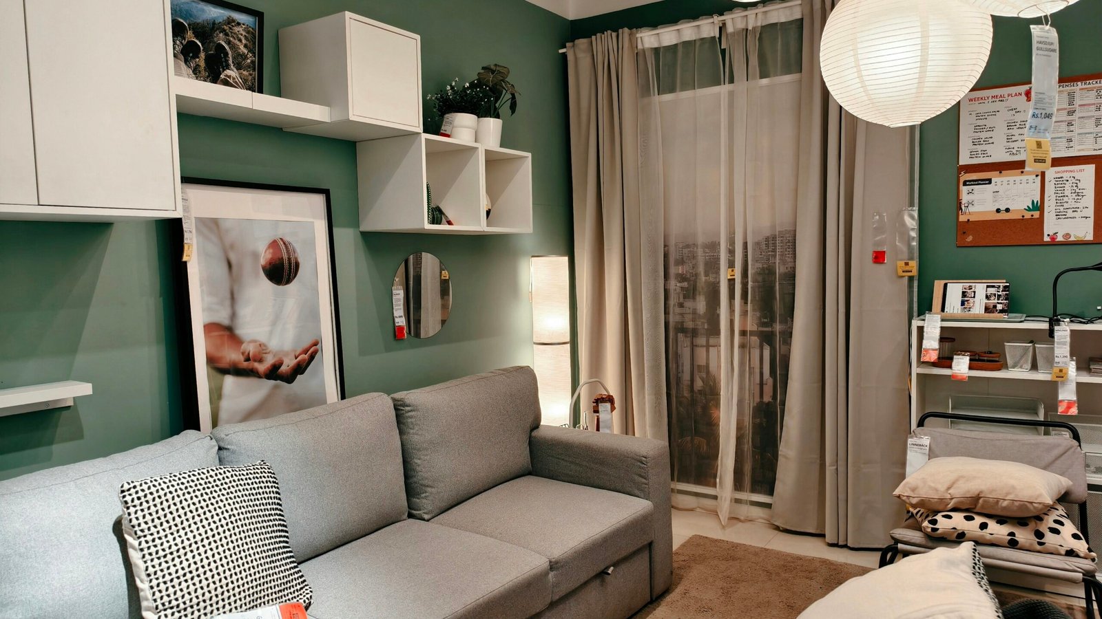 Compatto Wall Bed with Sofa: Space-Saving Setup Guide