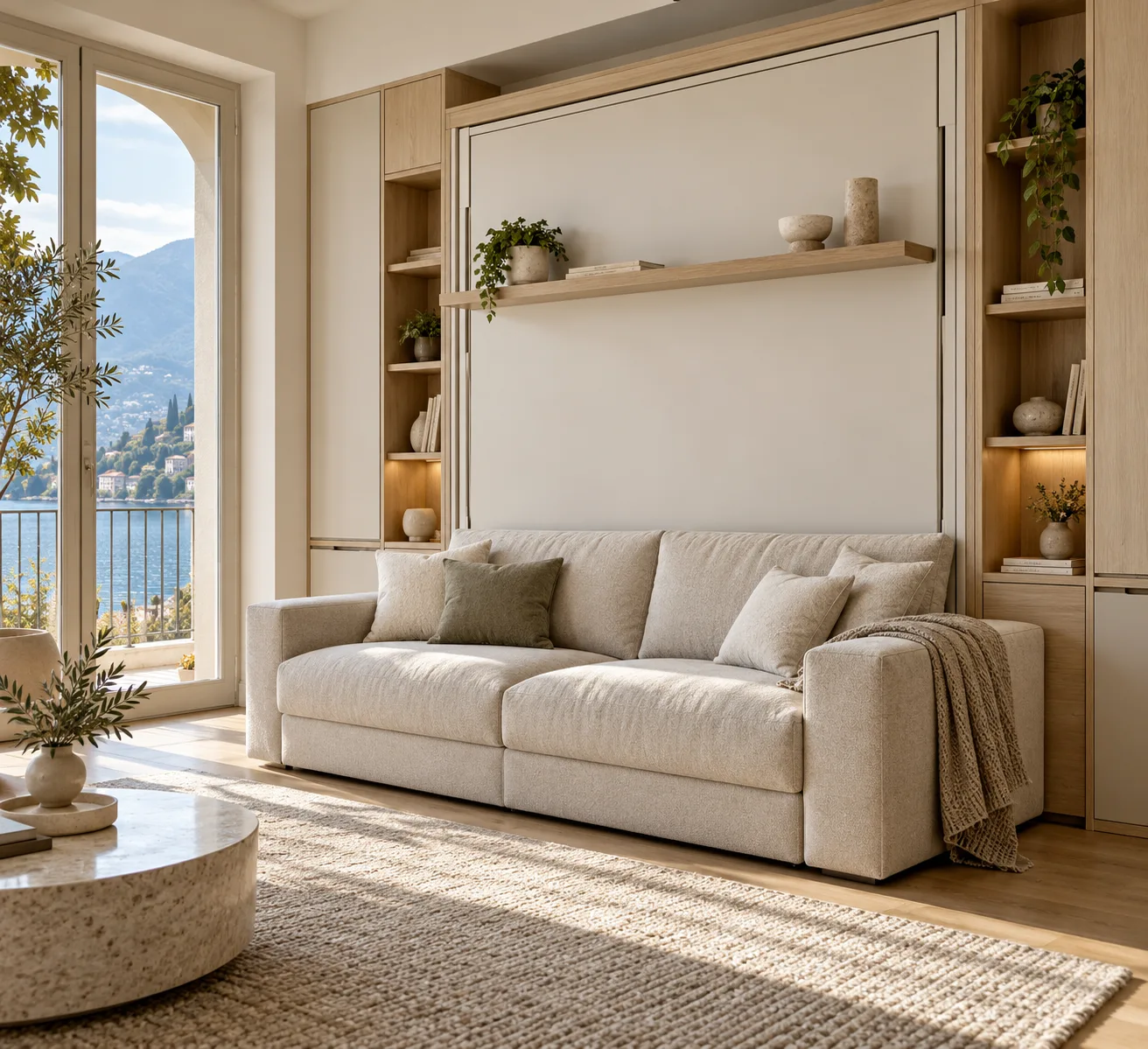 Italian Murphy Bed Sofa: Features, Fit, and Buying Advice